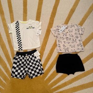 🚨🆕 NWT 24 months/2T bundle